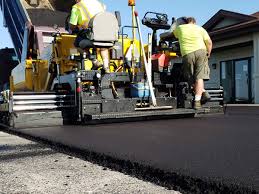 Recycled Asphalt Driveway Installation